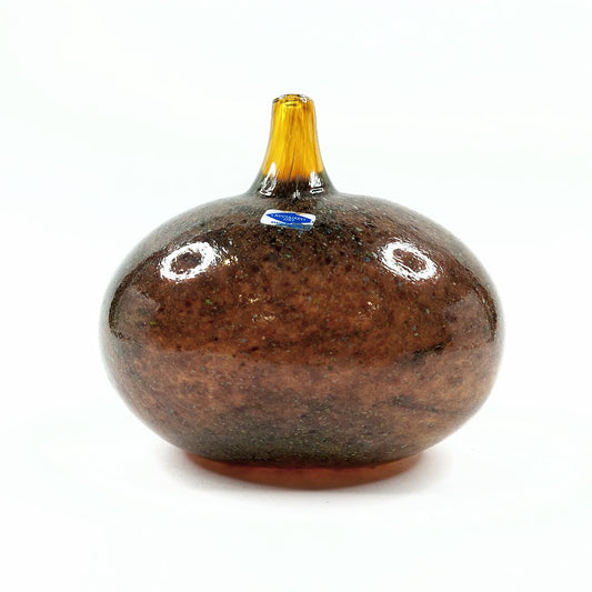 Nuutajärvi Mansikkapaikka koristepullo