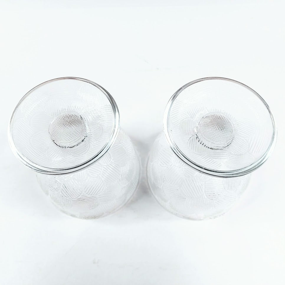 Nuutajärvi Miranda jalallinen jälkiruokakulho 11 cm 2 kpl