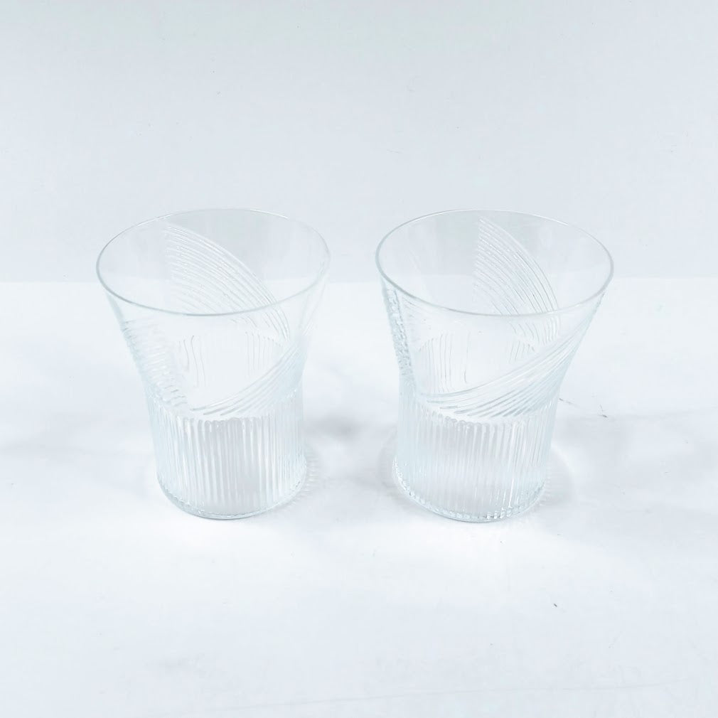 Nuutajärvi Nautilus juomalasi 2 kpl