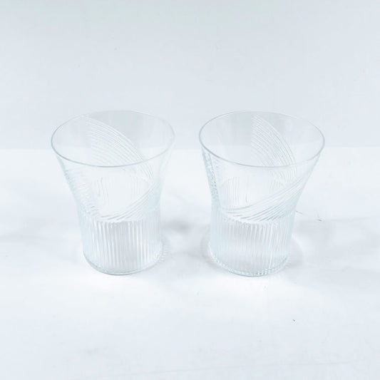 Nuutajärvi Nautilus juomalasi 2 kpl