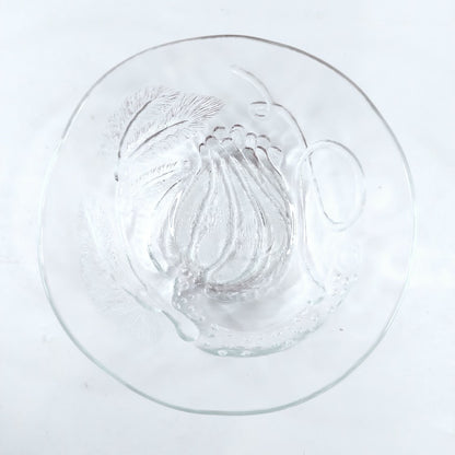 Nuutajärvi Pioni kulho 15 cm