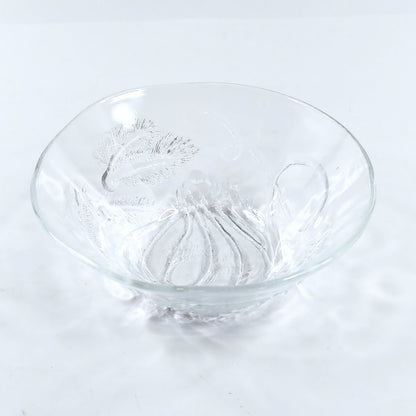 Nuutajärvi Pioni kulho 15 cm