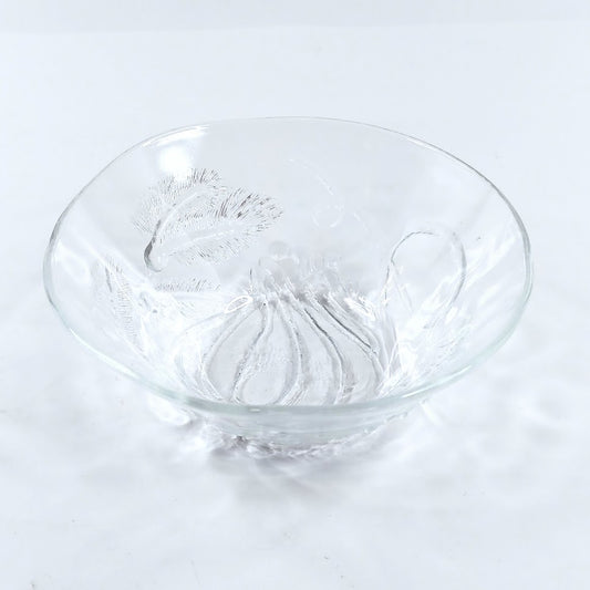 Nuutajärvi Pioni kulho 15 cm