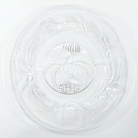 Nuutajärvi Pioni tarjoilulautanen 31,5 cm