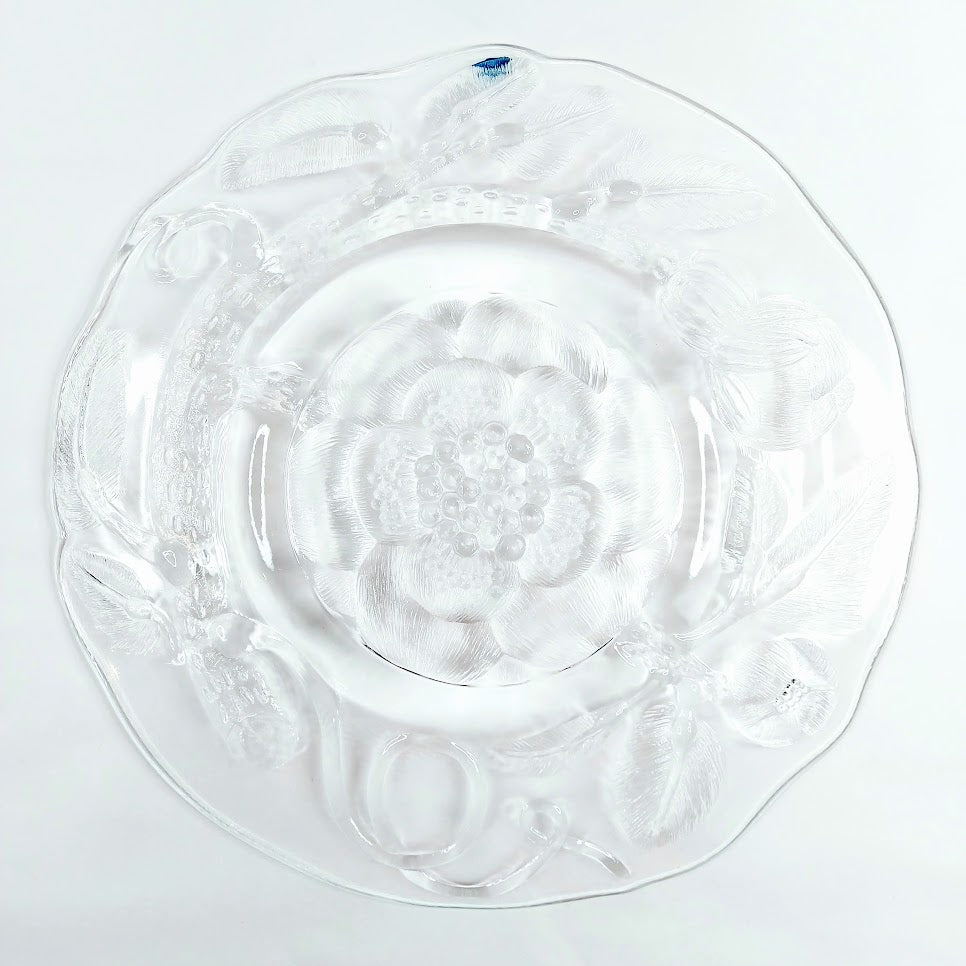 Nuutajärvi Pioni tarjoilulautanen 36,5 cm