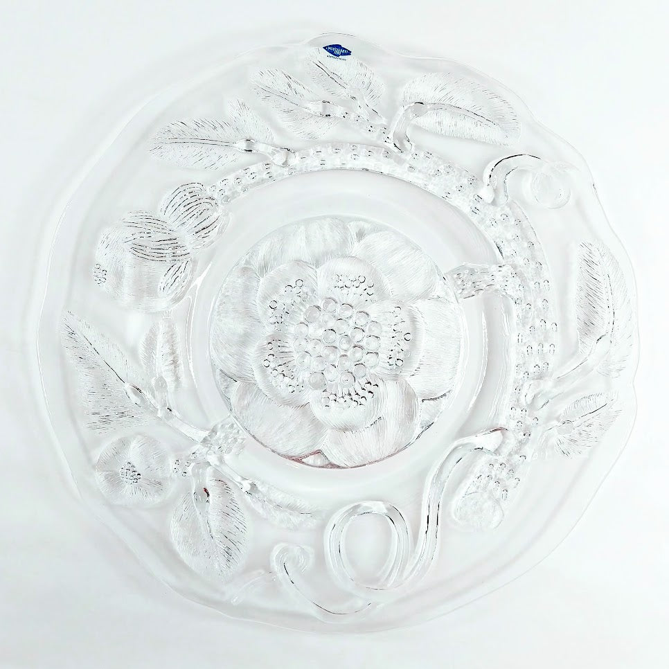 Nuutajärvi Pioni tarjoilulautanen 36,5 cm