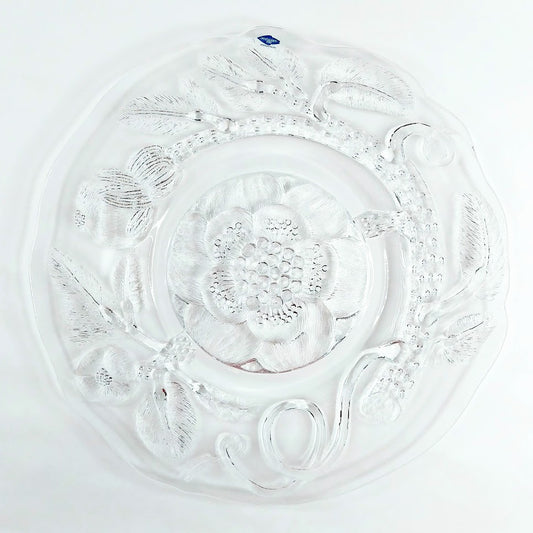 Nuutajärvi Pioni tarjoilulautanen 36,5 cm