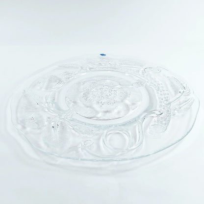 Nuutajärvi Pioni tarjoilulautanen 36,5 cm