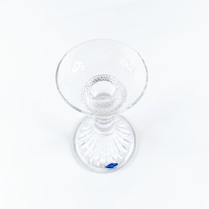 Nuutajärvi Romanssi kynttilänjalka 16 cm
