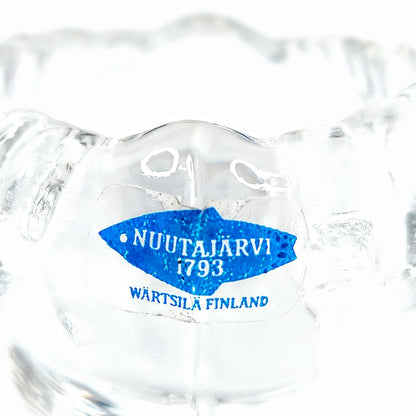 Nuutajärvi Tipu tuikkulyhty / munakuppi 2 kpl