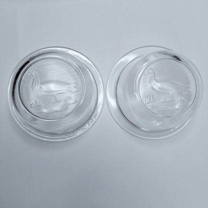 Nuutajärvi Lintu jälkiruokakulho 2 kpl