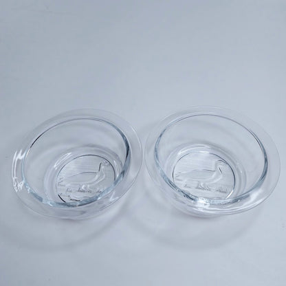 Nuutajärvi Lintu jälkiruokakulho 2 kpl