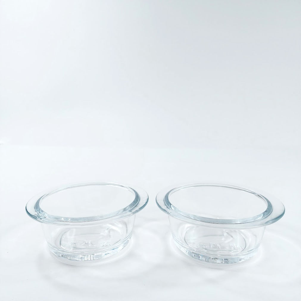 Nuutajärvi Lintu jälkiruokakulho 2 kpl