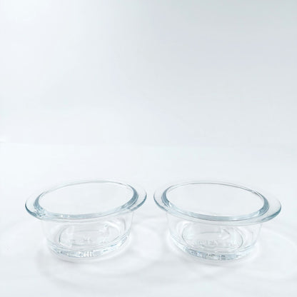 Nuutajärvi Lintu jälkiruokakulho 2 kpl