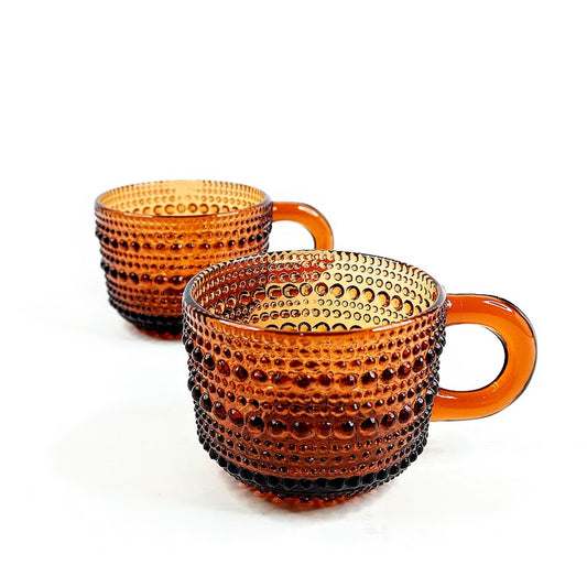 Nuutajärvi Kastehelmi kahvikuppi 2 kpl