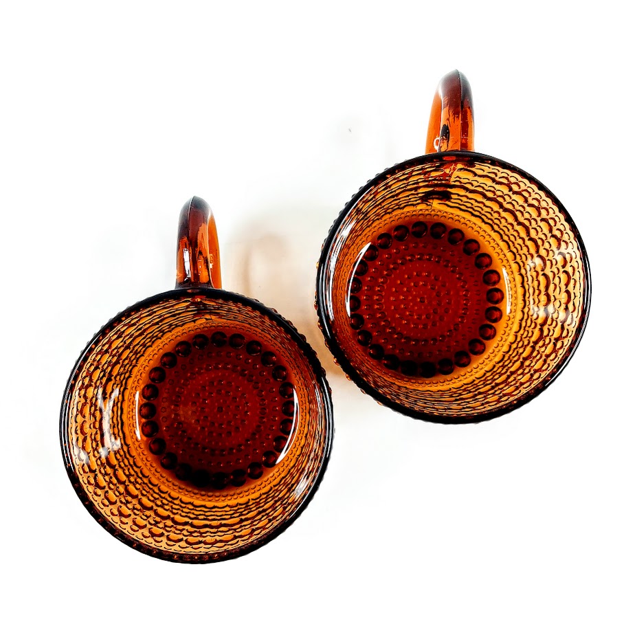 Nuutajärvi Kastehelmi kahvikuppi 2 kpl