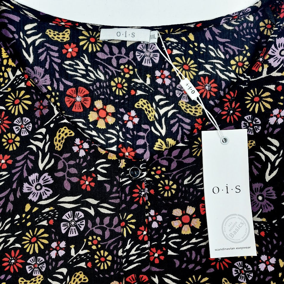 O.I.S Hamburg mekko koko XXL