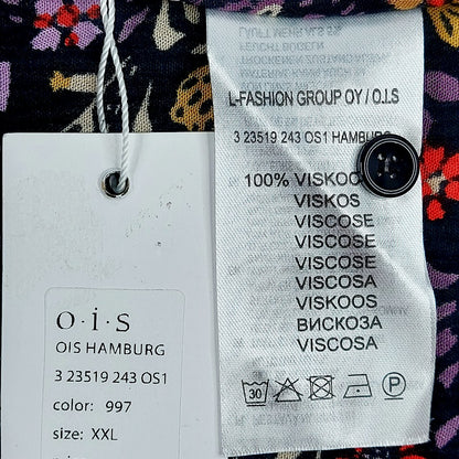 O.I.S Hamburg mekko koko XXL