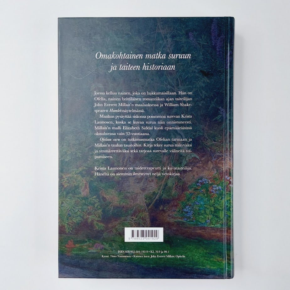 Krista Launonen: Ofelian suru