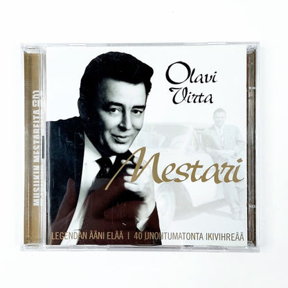 Olavi Virta: Mestari - Legendan ääni elää 2CD