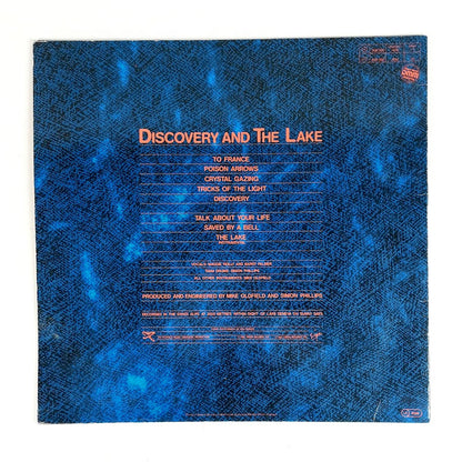 Mike Oldfield: Discovery LP