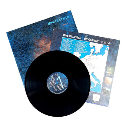 Mike Oldfield: Discovery LP