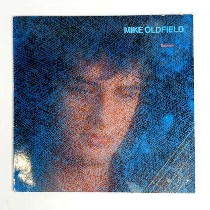 Mike Oldfield: Discovery LP