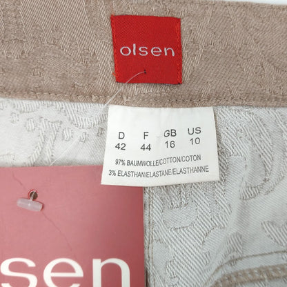 Olsen Metropolitan stretchhousut koko 42