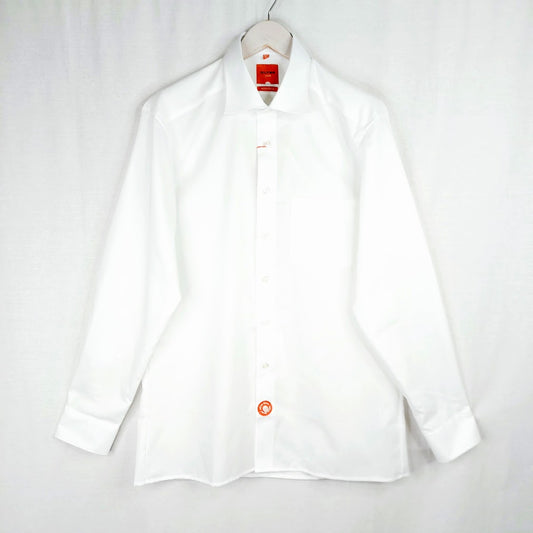 Olymp Luxor Slim Line kauluspaita koko L