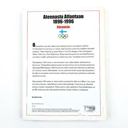 Olympiakisat 100 vuotta