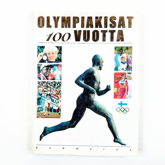 Olympiakisat 100 vuotta