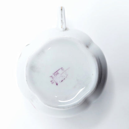 Arabia Omenankukka teekuppisetti 3-osaa