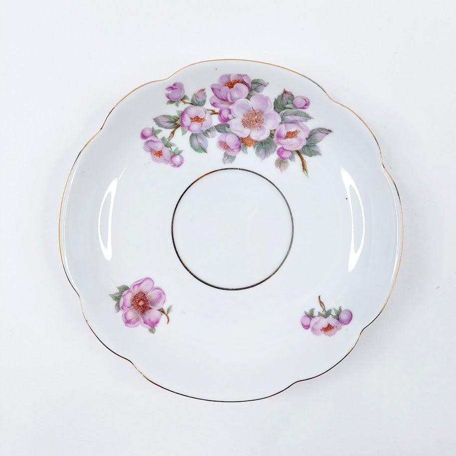 Arabia Omenankukka teekuppisetti 6-osaa