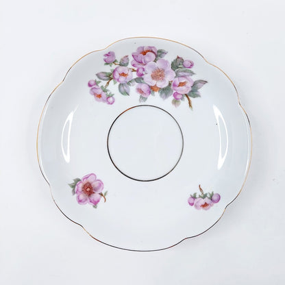 Arabia Omenankukka teekuppisetti 6-osaa