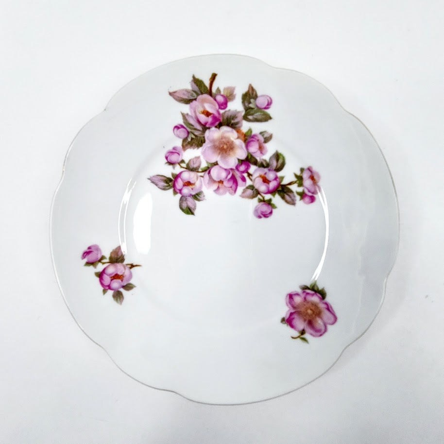 Arabia Omenankukka teekuppisetti 6-osaa