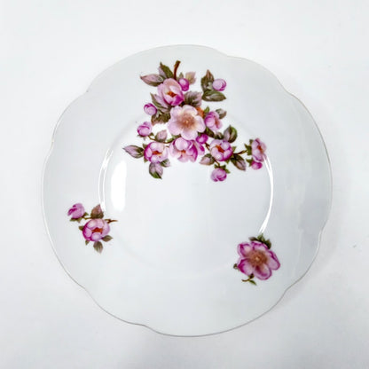 Arabia Omenankukka teekuppisetti 6-osaa