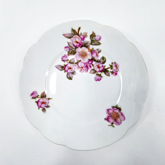 Arabia Omenankukka pullalautanen