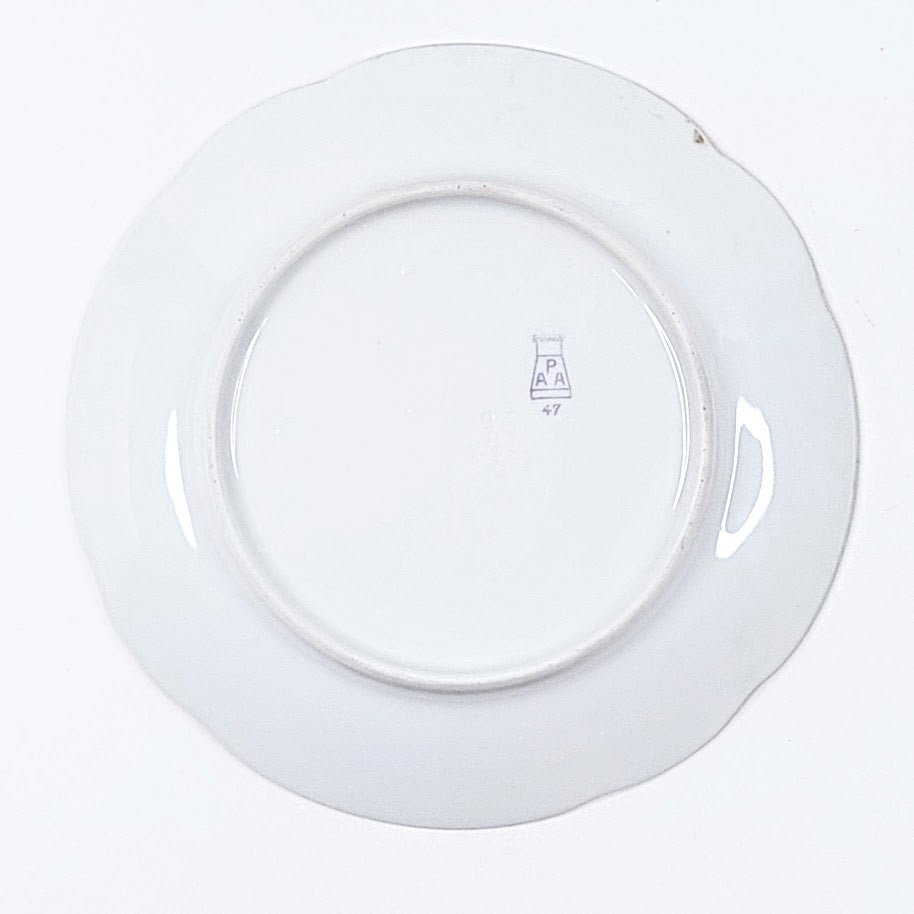 Arabia Omenankukka teekuppisetti 3-osaa