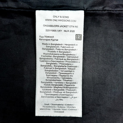 Only & Sons OnsAsbjorn takki koko S