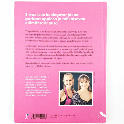 Oona Laine: Aurin siivousrakkauskirja