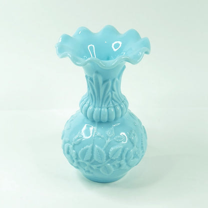 Opaliinilasinen maljakko 19,5 cm