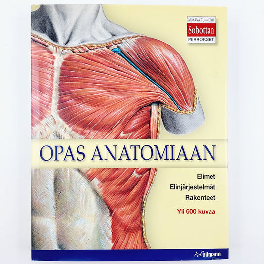 H.F.Ullmann: Opas anatomiaan