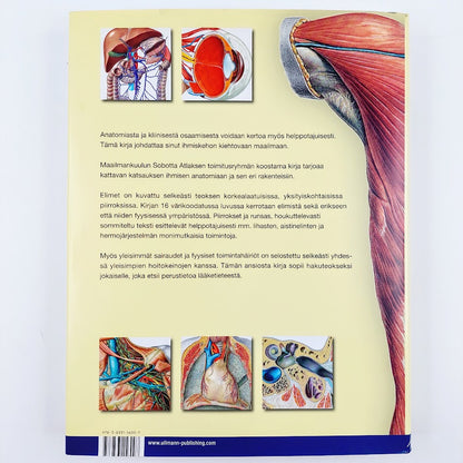 H.F.Ullmann: Opas anatomiaan