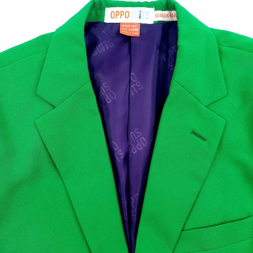 OppoSuits Evergreen puku 3-os. koko 50