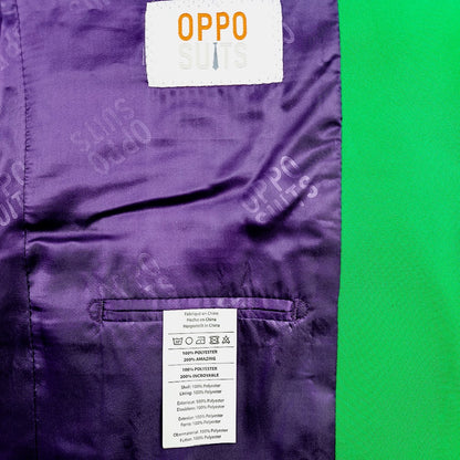 OppoSuits Evergreen puku 3-os. koko 50