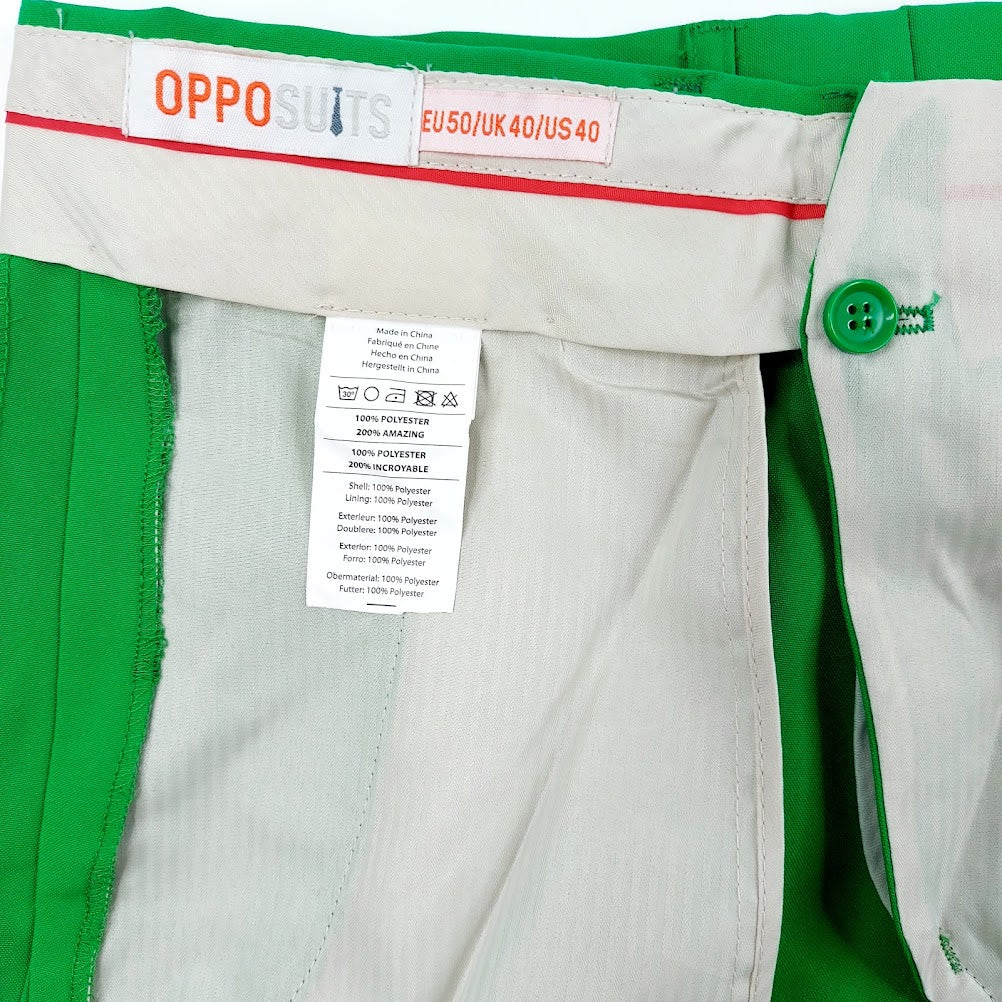OppoSuits Evergreen puku 3-os. koko 50