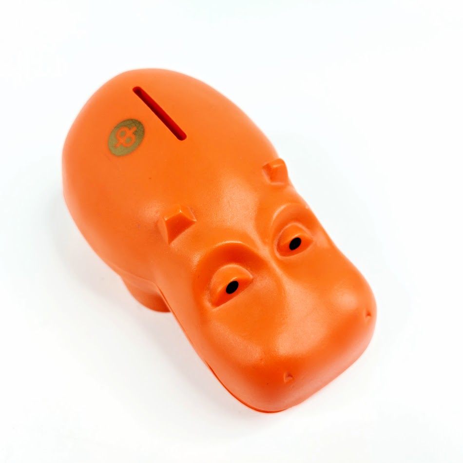 Osuuspankki Hippo säästölipas