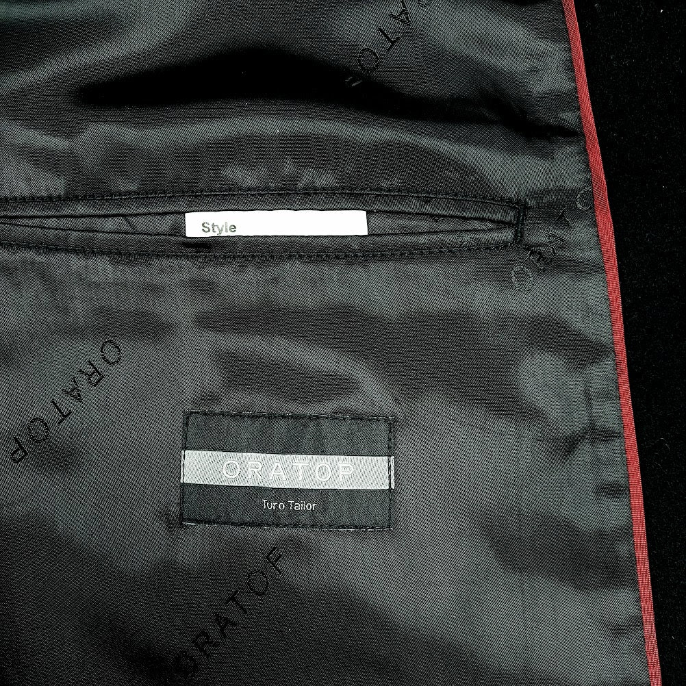 Oratop by Turo Tailor Helmer villakangastakki koko 56