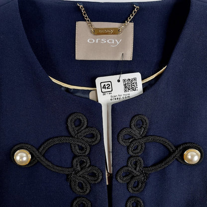 Orsay lyhyt jakku koko 42