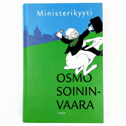 Osmo Soininvaara: Ministerikyyti
